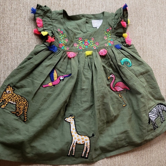 The Children's Place Other - 0-3M The Childrens place dress & jumper